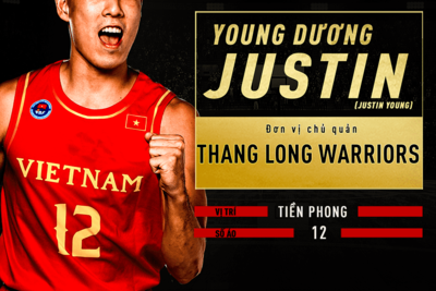 Young Dương Justin