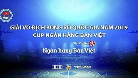 Thông cáo báo chí Giải Vô địch Bóng rổ Quốc gia năm 2019 - Cúp Ngân hàng Bản Việt