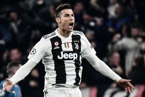 Cristiano Ronaldo là vận động viên nổi tiếng nhất thế giới