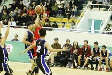 Tổ chức Giải bóng rổ U17, U19 quốc gia tại tỉnh Bình Thuận