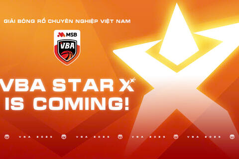 Lễ khai mạc VBA STAR