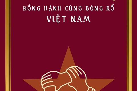 Thư mời Đơn vị đồng hành cùng với Liên đoàn với tư cách là Nhà tài trợ chính thức.