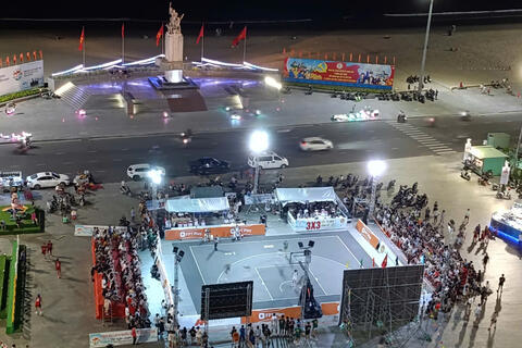 Giải Vô địch Bóng rổ trẻ 3x3 U16 và U18 quốc gia năm 2026.