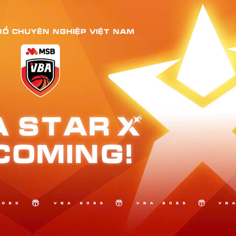 Lễ khai mạc VBA STAR