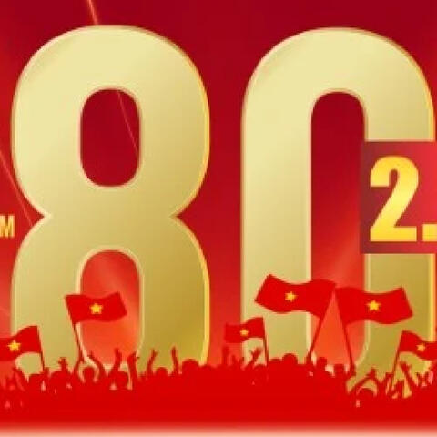 Chúc mừng Quốc khánh 2/9!