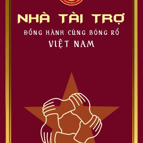 Thư mời Đơn vị đồng hành cùng với Liên đoàn với tư cách là Nhà tài trợ chính thức.
