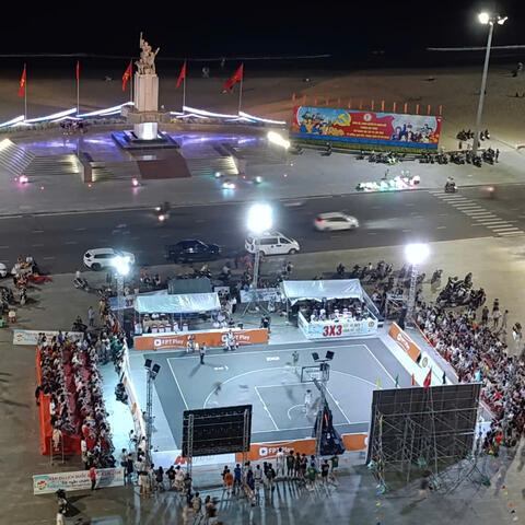 Giải Vô địch Bóng rổ trẻ 3x3 U16 và U18 quốc gia năm 2026.