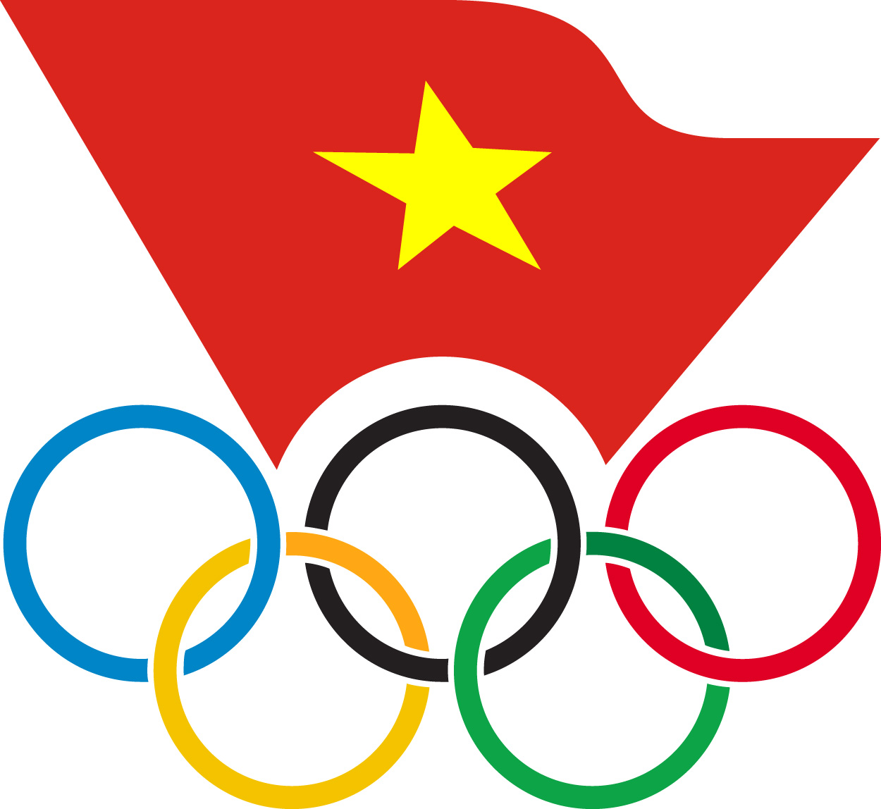 ỦY BAN OLYMPIC VIỆT NAM  QUYẾT ĐỊNH  V/v TẶNG BẰNG KHEN