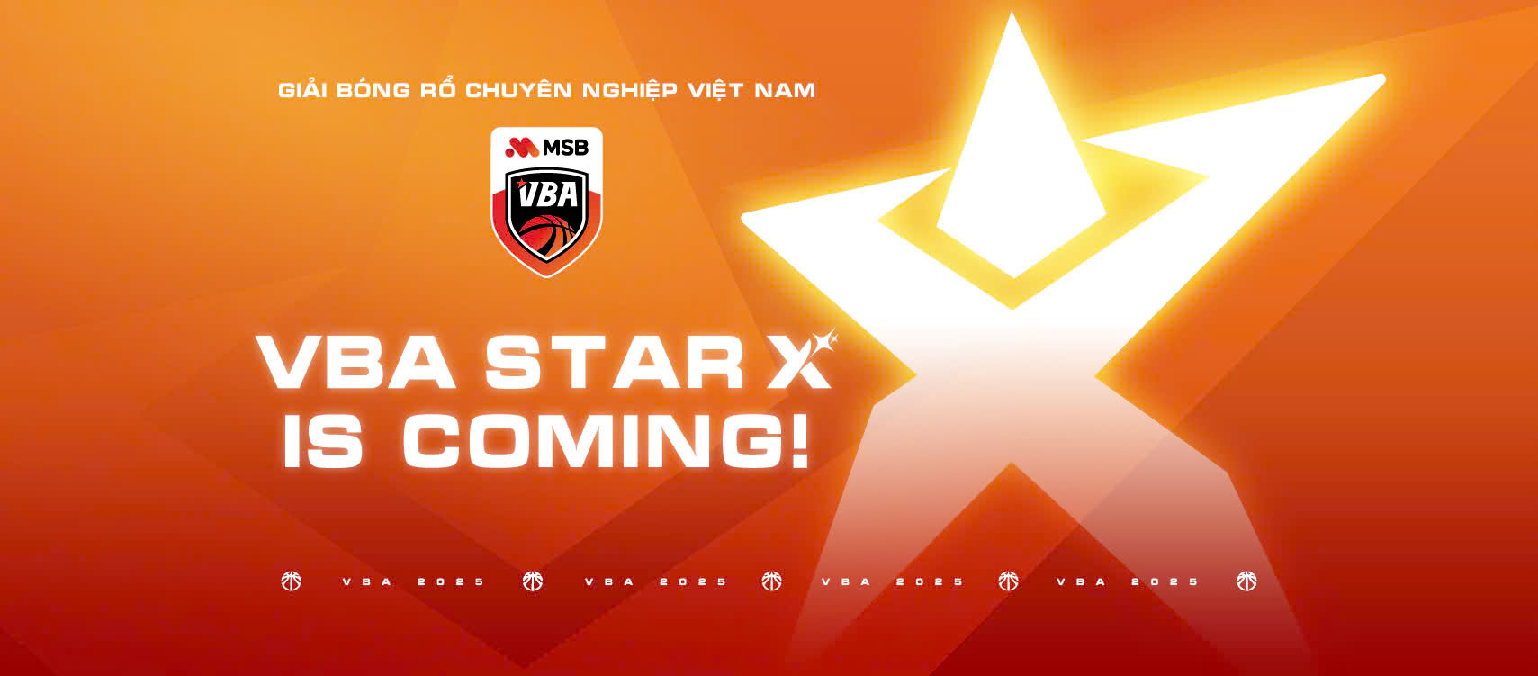 Lễ khai mạc VBA STAR